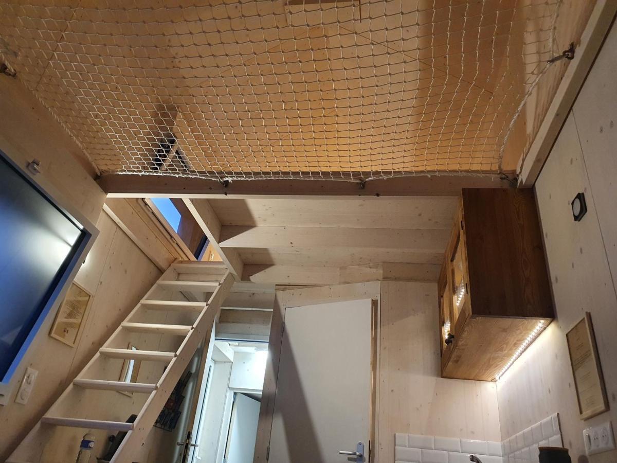 Tiny House Cosy 1 - Angers Green Lodge Esterno foto
