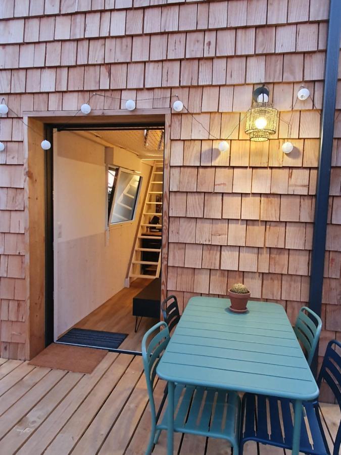 Tiny House Cosy 1 - Angers Green Lodge Esterno foto