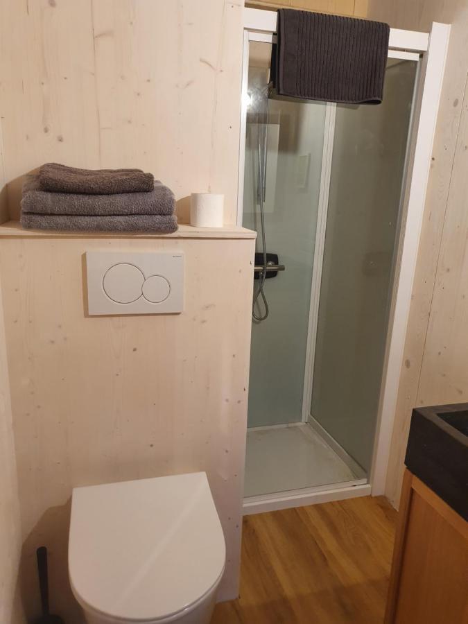 Tiny House Cosy 1 - Angers Green Lodge Esterno foto